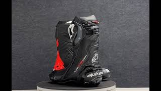 Day 18  Alpinestars Supertech R Boots [upl. by Ellehs323]