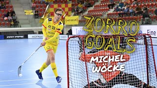 Unstoppable Zorro Goals  Michel Wöcke 202021 [upl. by Ekyt]