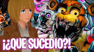 QUE LES PASO A LOS ANIMATRONICOS  FIVE NIGHTS AT FREDDYS SECURITY BREACH RUIN GAMEPLAY [upl. by Walsh]