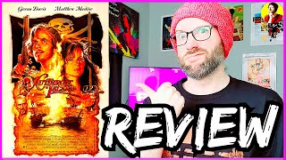 Cutthroat Island 1995 Movie Review  Geena Davis  Frank Langella  90’s Pirate Romp [upl. by Uyekawa901]