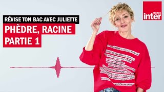 quotPhèdrequot la tragédie de Racine  Révise ton bac avec Juliette [upl. by Atirat298]