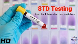 STD Testing 101 What You Need to Know [upl. by Gnohp123]