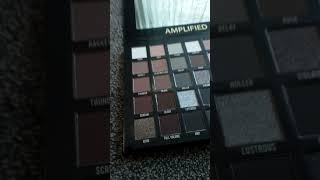 BPerfect Amplified Eyeshadow Palette eyemakeup makeup ytshorts [upl. by Huberto]