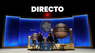 DIRECTO Sorteo de la lotería de Navidad 2023  Sorteo extraordinario [upl. by Debbee]