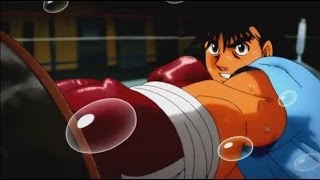 Hajime No Ippo  Rising  Opening  Yakan Hikou AMV [upl. by Joan156]