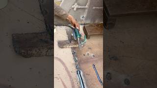 easy mthod for auto stick welding of pakistani local weldershorts welding [upl. by Dryfoos877]