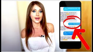 How to Text a Girl  4 Steps to Make Her Want You [upl. by Odicalp]