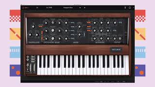 Propagation Com Truise Synth Sounds [upl. by Irem]