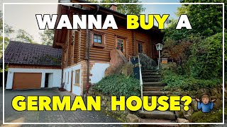 FULL Tour Private Home near Ramstein Air Base quotK Townquot Germany amp Landstuhl Regional Medical Center [upl. by Enilesor]