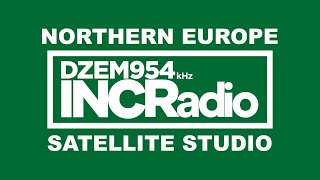 INCRadio Northern Europe  August 11 2024 [upl. by Conlee]