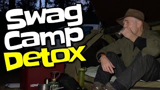 Swag Camping  Perfect way to forget work [upl. by Sanjiv]