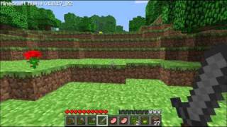 Lets Play Minecraft Episode 4  Gigantism Trees [upl. by Mirak245]