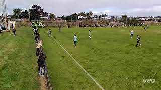 Sorrento FC v Bayswater u15 cup final 2021 [upl. by Carlos628]