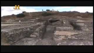 Piramide de Cholula en History Channel [upl. by Lleneg]