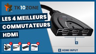 Les 4 meilleurs switchs HDMI que vous pouvez avoir à la maison ou au bureau [upl. by Yoshi139]