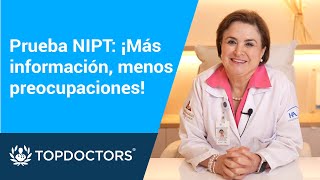 Prueba NIPT ¡Más información menos preocupaciones [upl. by O'Donovan]