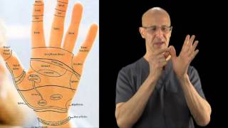 Cure Neck amp Back Pain With Hand Reflexology  Dr Mandell [upl. by Holtz]