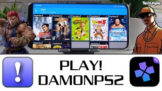 Play PS2 Emulator New UpdatesBuildImprovementsFixIssues Comparison with DamonPS2 Pro SD 888 [upl. by Ias]