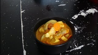 Poulet Curry coco au Cookeo [upl. by Aden]