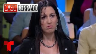 Caso Cerrado Capítulo Completo Viviendo del chantaje a los amantes de su esposa 👨‍👧👩‍👦‍👦👬👦🏻👩‍❤️‍👨💵 [upl. by Noramac883]