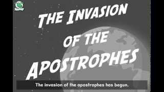 Nessy Spelling Strategy  Apostrophes  When To Use Them  Learn to Spell [upl. by Buffum]