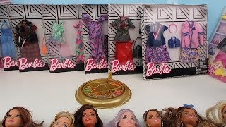 Barbie Kombin Challenge Çarkıfelek Oyuncak Bebek Giydirme Oyunu Bidünya Oyuncak [upl. by Eednyl583]