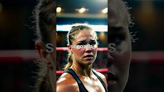 Amanda Nunes vs Ronda Rousey What Really Happened [upl. by Pattison]