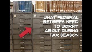 How Are Federal Retirement Benefits Taxed [upl. by Ivz324]