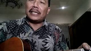 TUTORIAL Permainan MELODI GITAR Musik Kroncong [upl. by Delanos]