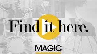 MAGIC  Find it here [upl. by Aseret]