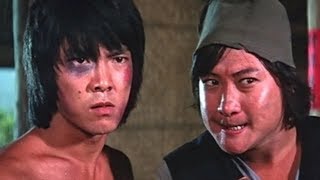 Sammo Hung Knockabout 1979 Subespañol  MGFR [upl. by Ricki]