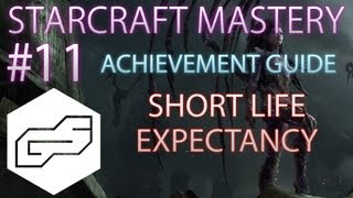 The Crucible Short Life Expectancy Achievement Guide [upl. by Mayes39]