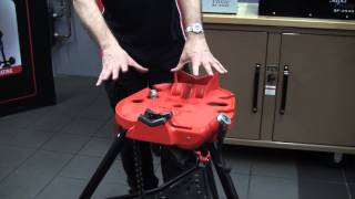 RIDGID  Portable Pipe Vises [upl. by Madelin]