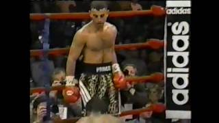 quotPrincequot Naseem Hamed vs Kevin Kelley Part 2 [upl. by Baudoin]