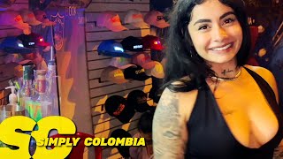 Exploring Comuna 13 Nightlife in 4K Medellin Colombia 2023 [upl. by Layton]