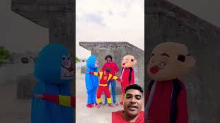 Yahan to bahut sara cartoon hai 🤣😜 shorts shortfeed funny comedy tiktokvideo freefire [upl. by Ivel]