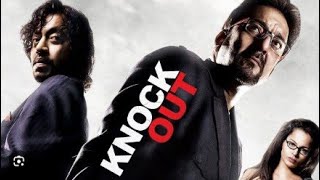 Knockout full movie  Bollywood movie I Bolly Crazy I Sanjya Dutt I Irfan Khan [upl. by Horton933]