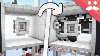 INSANE SELF BUILDING Redstone Contraptions in Minecraft [upl. by Leland]