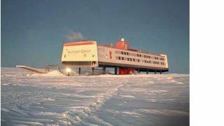 Strange Things Happening at Neumayer Station Antarctica [upl. by Raskind]