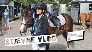 STÆVNE VLOG  Slagelse rideklub [upl. by Dani]