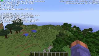 cool Minecraft seed 1710 flat land plains grasslands [upl. by Sterrett]