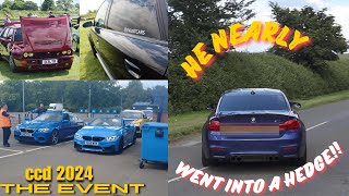 Calvins car diary the event 2024 part 2 ccd automobile car [upl. by Ytsirhc327]