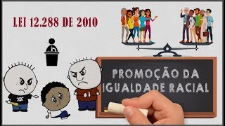 Direitos Humanos  Promoção da Igualdade Racial [upl. by Secundas510]