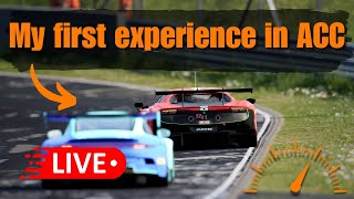 🔴LIVE ACC My first ever ACC stream and driving experience Join in 🔴 [upl. by Marcile]