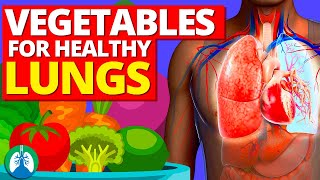 7 Best Vegetables for Healthy Lungs Detox and Cleanse [upl. by Ainot]