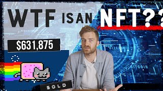 NFTs Explained [upl. by Etteuqram]