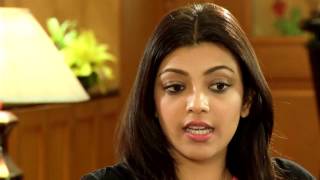 Kajal Agarval Parayunnu I Interview with Kajal Agarval  Part 1 I Mazhavil Manorama [upl. by Itaws]