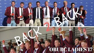 COXED SINGLE LADIES PLATE OBUBC quotback to backquot [upl. by Sielen]