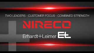 ErhardtLeimer and Nireco join forces [upl. by Kroy]