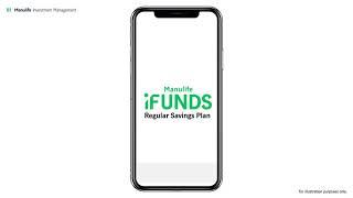 How can I create a new RSP with Manulife iFUNDS [upl. by Verbenia]